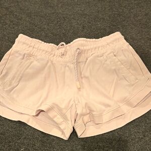 Athleta Girl Pink Shorts